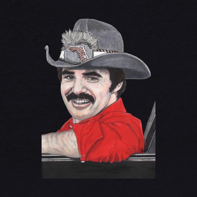 The Bandit by paulnelsonesch